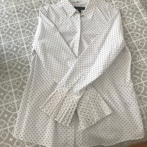 Banana Republic button down shirt